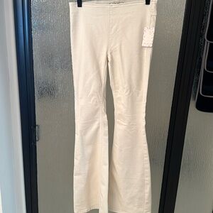 Free People bell bottoms 27